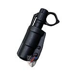 Image of Zero9 Holsters Flashlight Case - Bezel Down Z9S-Z9-4032-RNG-TEK