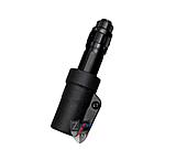 Image of Zero9 Holsters Flashlight Case - Bezel Down - 5