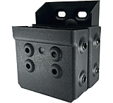 Image of Zero9 Holsters Model 4062 Double Handcuff Case/asp Ultra Plus