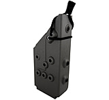 Zero9 Holsters ZERO9 Thermoplastic Off Body Holster, Taser X26, Taser X26P, Taser X2, Taser 7, Black, Z9-2043-BLK-MLK