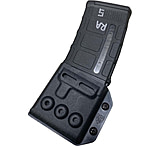 Image of Zero9 Holsters Zero9 Rifle Mag Case / Ar/m4 / Plain Black / Quick Clip