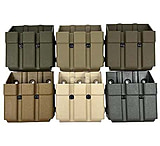 Image of Zero9 Holsters Zero9 Triple Mag Case / Glock 9/40 / Basketweave / Tek-lok