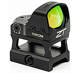 Image of ZeroTech Optics Thrive HD RMR FootPrint 1x28mm Reflex Red Dot Sight w/ High Mount