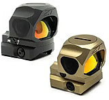 Image of ZeroTech Optics Trace H.A.L.O 1x28mm Enclosed Micro Reflex Red Dot Sight