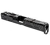 Image of ZEV SLDZ173GORIO Orion RMR Compatible With Glock 17 Gen3 17-4 Stainless Steel Bl SLDZ173GORIONRMRDLC
