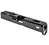 Image of ZEV SLDZ193GOMEN Omen RMR Compatible With Glock 19 Gen3 17-4 Stainless Steel Bla