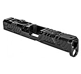 Image of ZEV SLDZ193GORIO Orion RMR Compatible With Glock 19 Gen3 17-4 Stainless Steel Bl