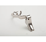 Image of Zev Technologies Fulcrum Trigger With Trigger Bar Fits All Fits Glock 10mm And .45ACP Stainless Steel FULTBARLST