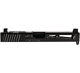 Image of ZEV Technologies Glock 17 PrizeFighter Slide Kit Gen 3 Black Z173GPRZFCWDLC