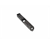Image of Zev Technologies Glock 17 Stainless Steel Slide AR3 With Leupold Deltapoint Sight Cut Black DLC Coated SLIDE17AR3DPDLC