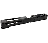 Image of ZEV Technologies Glock 34 PrizeFighter Slide Kit Gen 3 Black Z343GPRZFCWDLC