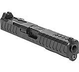 ZEV Technologies Hypercomp Combat Glock19 9mm Complete Pistol Slide, RMR, Black, SLD.KITZ19HYBCOMHYPRMRB