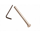 ZEV Technologies Guide Rod Compact Frame, Glock 19/23/32, Stainless Steel, G.ROD-CPT-SS