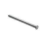 Image of Zev Technologies Stainless Steel Guiderod Only Comes As Uncaptured Long Slide Fits Glocks 34/35/26/17L Weighs 1 Ounce GRODSS34