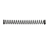 Image of ZEV Technologies Reduced Power Firing Pin Spring
