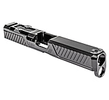 ZEV Technologies Z17 Citadel Stripped Slide w/RMR Plate, Glock 17 Gen 5, Gray, SLD-Z17-5G-CIT-RMR-GRY