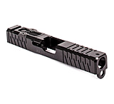 Image of ZEV Technologies Z19 Enhanced SOCOM 3rd Gen Glock RMR Striped Slide Kit