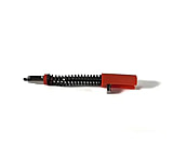 ZEV Technologies ZEV Gen 5 Skeletonized Striker Assembly, Red, STK-5G-ASSY