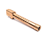 ZEV Technologies Glock 17 9mm Luger Optimized Match Threaded Pistol Barrel
