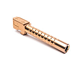 ZEV Technologies Glock 17 9mm Luger Optimized Match Non-Threaded Pistol Barrel