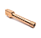 Image of ZEV Technologies Glock 17 9mm Luger Optimized Match Threaded Pistol Barrel
