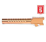 Image of ZEV Technologies Glock 34 Gen 5 9mm Luger Optimized Match Non-Threaded Pistol Barrel