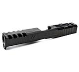 Image of ZEV Technologies Z17 Spartan Black 3rd Gen Slide Kit