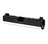 Image of ZEV Technologies Z19 Hex Black 3rd Gen Slide Kit