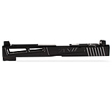 Image of ZEV Technologies Z34 Prizefighter Black 4th Gen Stripped Slide with RMR Cover Plate