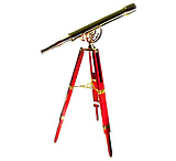 Image of Zhumell Commodore Brass Nautical Telescope ZHUL022-1 (8040-COMM)