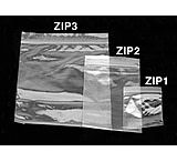 Image of Zip Lock Lock Bags 3in. x 5in.