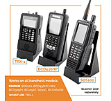 Image of Uniden Police Scanner Desktop Stand D1934627