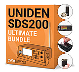 Image of Uniden SDS200 + Programming + Extras Sale 41847AA3