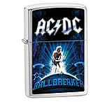 Image of Zippo AC/DC Pocket Lighter