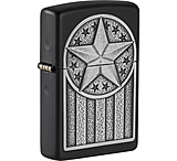 Image of Zippo American Metal Emblem Lighter