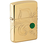 Image of Zippo Armor Fleur De Lis