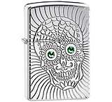 Image of Zippo Armor Sugar Skull Lighter