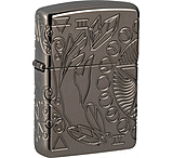 Image of Zippo Armor Wicca Design Lighter