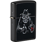 Image of Zippo Bar Skull Lighter