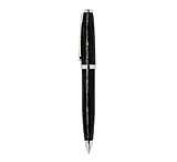 Image of Zippo Black Leather Wrap Pen