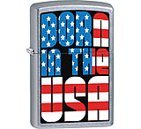 Image of Zippo Born in the USA Lighter