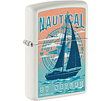 Image of Zippo Buck Wear Nautical Lighter
