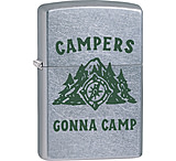 Image of Zippo Campers Gonna Camp