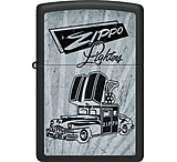 Image of Zippo Car Ad Design Lighter