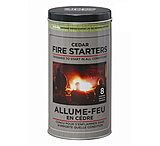 Image of Zippo Cedar Fire Starter Tin