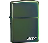 Image of Zippo Chameleon with Logo Lighter