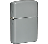 Image of Zippo Classic Flat Gray