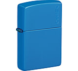 Image of Zippo Classic Sky Blue Lighter ZO53477