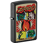 Image of Zippo Comic Zombies Lighter