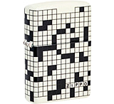 Image of Zippo Crossword Lighter
